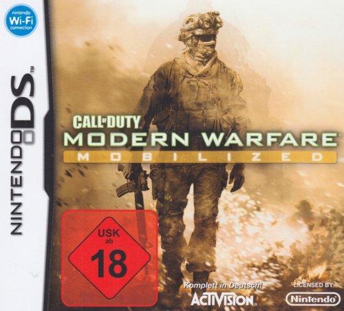 Call of Duty: Modern Warfare Mobilized