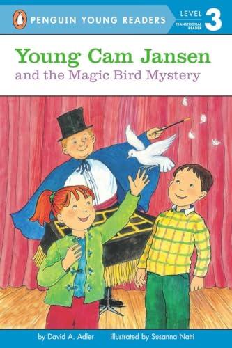 Young Cam Jansen and the Magic Bird Mystery