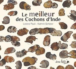 Le meilleur des cochons d'Inde