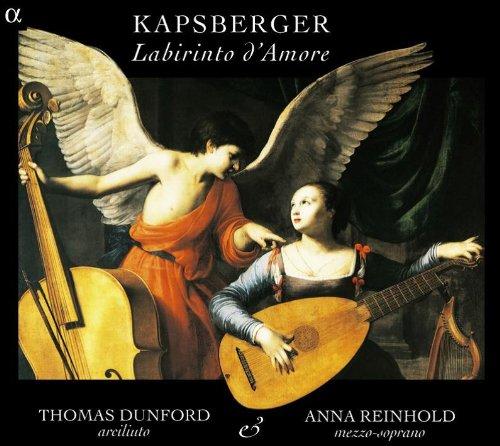 Kapsberger: Labirinto D'amore