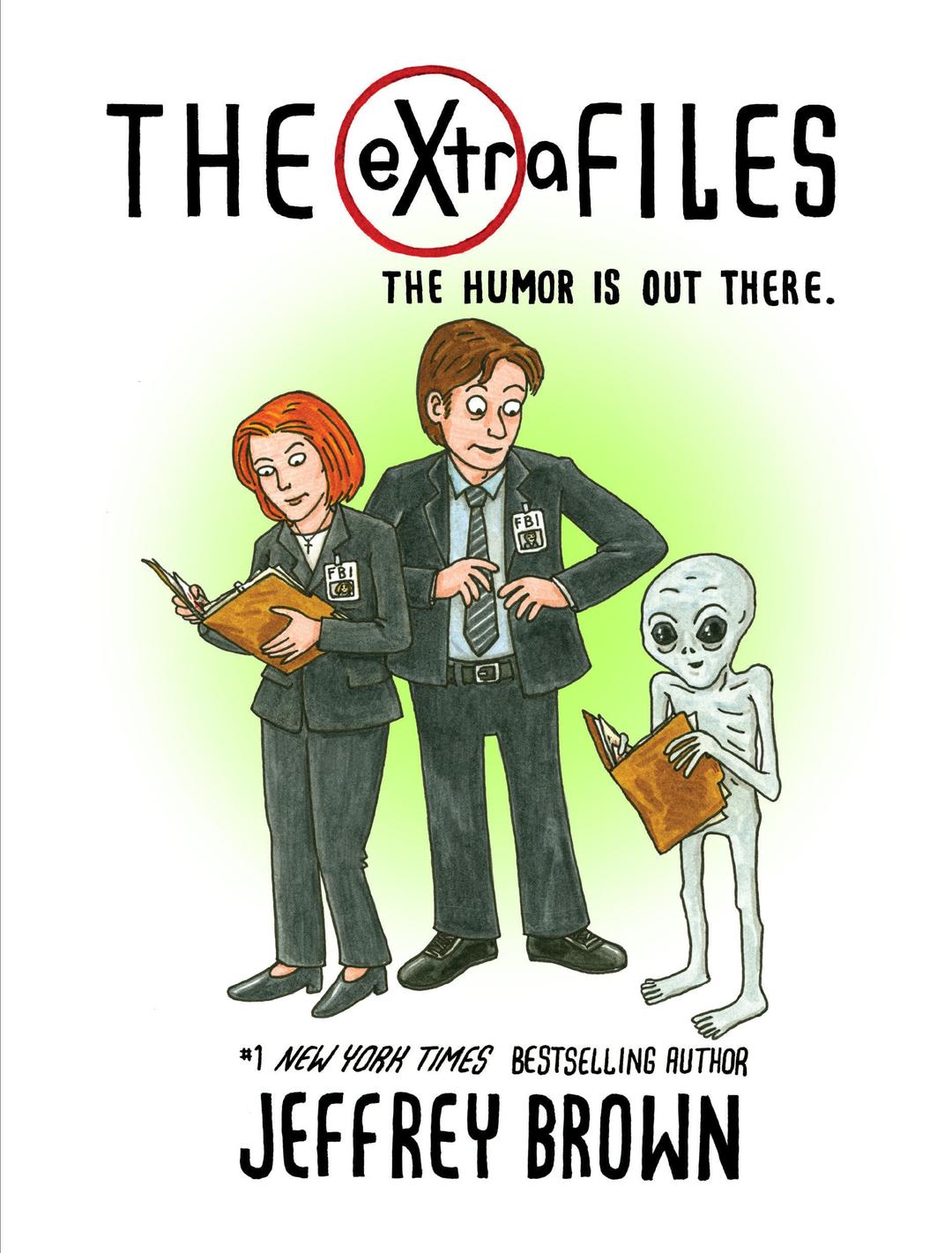 The eXtra Files: The Humor is Out There