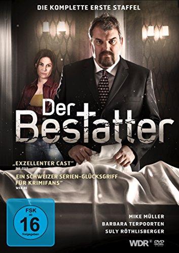 Der Bestatter - Die komplette erste Staffel [2 DVDs]