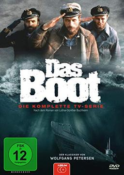 Das Boot – TV-Serie (Das Original) [2 DVDs]