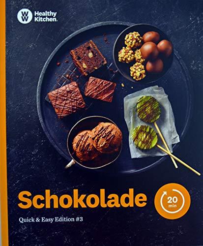 Schokolade Kochbuch von Weight Watchers 2019 - *Quick & Easy Edition: #3*