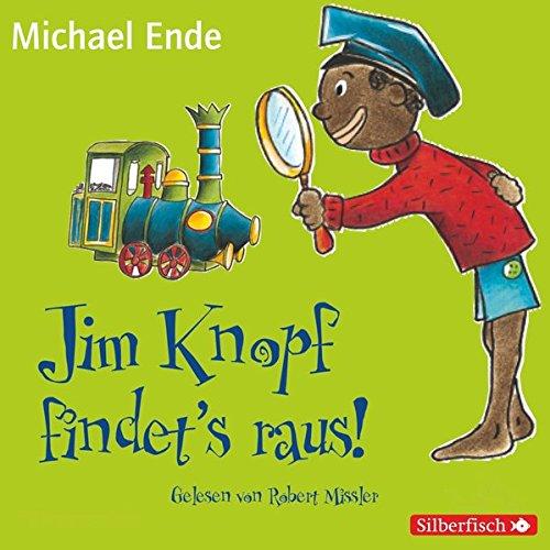 Jim Knopf findet's raus!: 1 CD