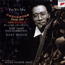 Concertos for the New World