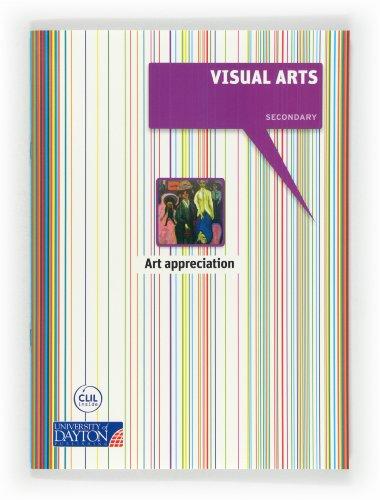 Visual arts, 1 ESO. Art appreciation booklet