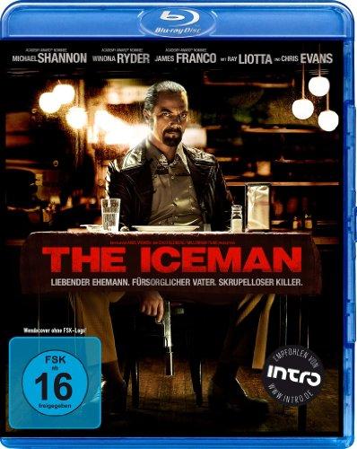 The Iceman [Blu-ray]