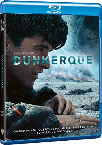 Dunkerque [Blu-ray]