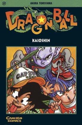 Dragon Ball, Bd.37, Kaioshin