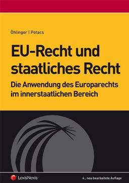 EU-Recht und staatliches Recht: Die Anwendung des Europarechts im innerstaatlichen Bereich