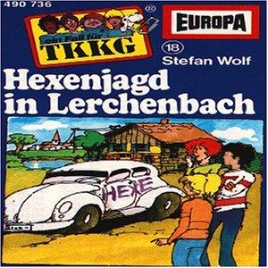 Tkkg  18-Hexenjagd in Lerche [Musikkassette]