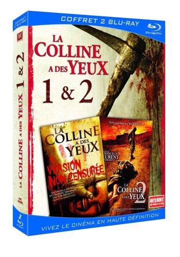 La colline a des yeux ; la colline a des yeux 2 [FR IMPORT]