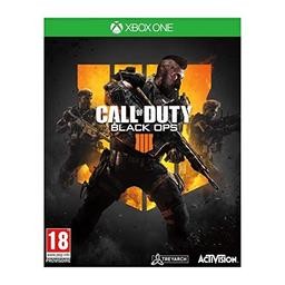 Call of Duty Black OPS 4 - Xbox One NV Prix