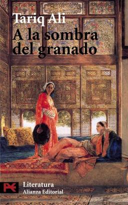 A la sombra del granado (El Libro De Bolsillo - Literatura)