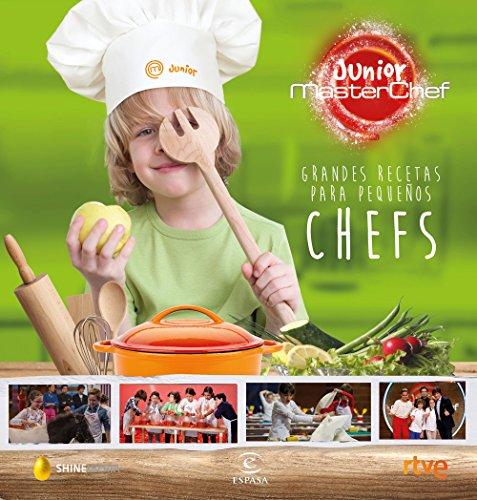 Grandes recetas para pequeños chefs (Fuera de colección)