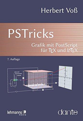 PSTricks: Grafik mit PostScript für TeX und LaTeX