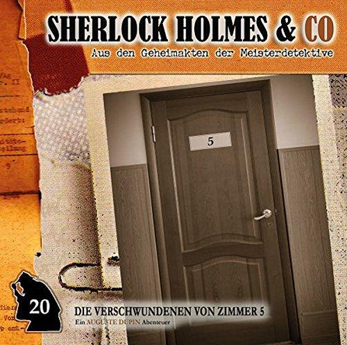 Die Verschwundenen aus Zimmer 5-Vol.20