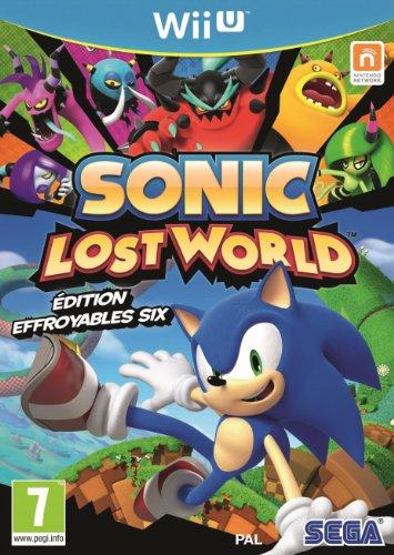 Sonic Lost Weltweit - ausgabe effroyables six