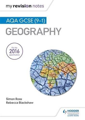 My Revision Notes: AQA GCSE (9-1) Geography