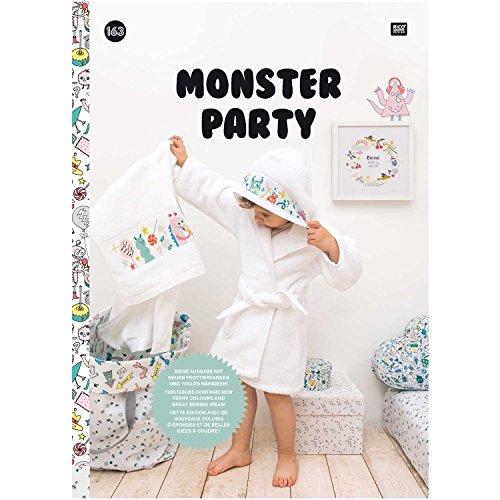 Buch 163 Monster Party