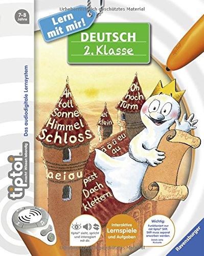 tiptoi® Deutsch 2. Klasse (tiptoi® Lern mit mir!)