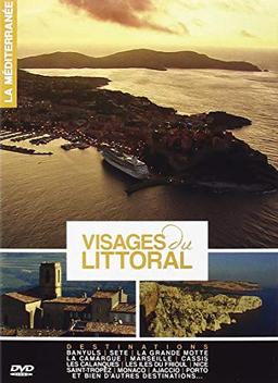 Visages du littoral vol 4 : la méditérranée [FR Import]