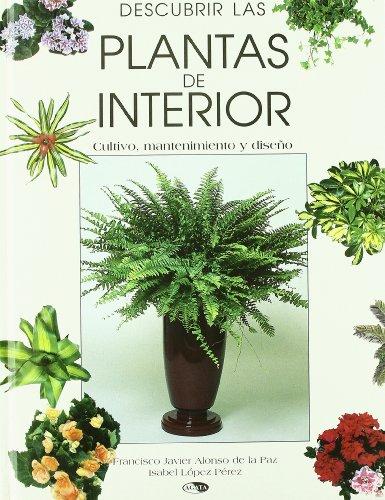 Descubrir Las Plantas De Interior/Discover Indoor Plants