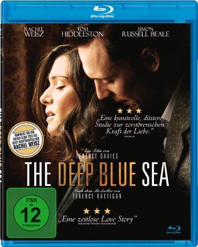 The Deep Blue Sea [Blu-ray]