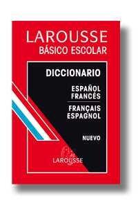 Diccionario Basico Escolar Esp/fr-fr/esp (Lengua Francesa)