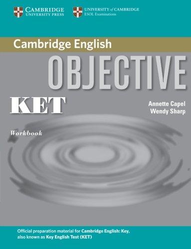 Objective KET Workbook