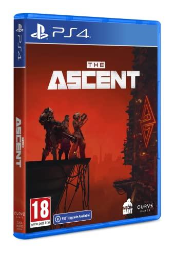 The Ascent (Standard Edition) - PS4