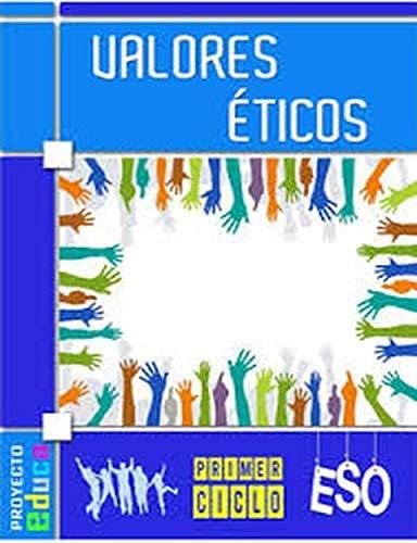 Valores éticos : educando en valores