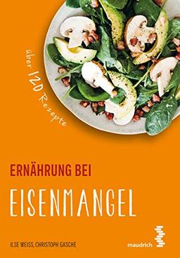 Ernährung bei Eisenmangel (maudrich.gesund essen)