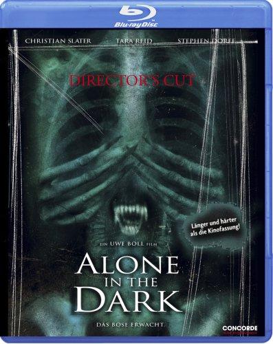 Alone in the Dark (Director's Cut) [Blu-ray]