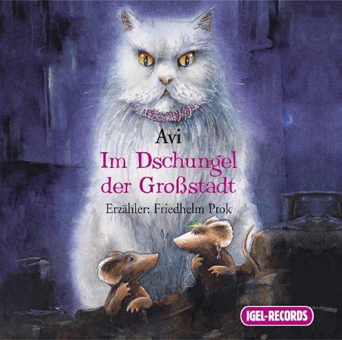 Im Dschungel der Großstadt. 4 CDs