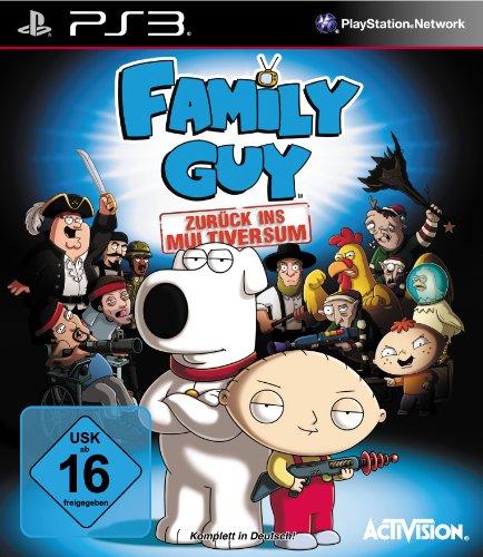 Family Guy: Zurück ins Multiversum