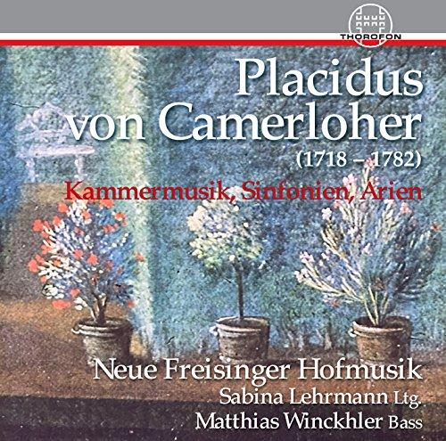 Placidus Von Camerloher