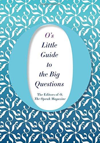 O's Little Guide to the Big Questions (O's Little Books/Guides, Band 6)