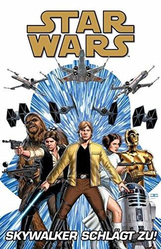 Star Wars Comics: Skywalker schlägt zu (Ein Comicabenteuer)