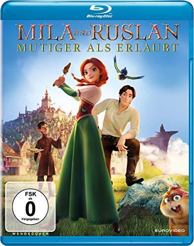 Mila und Ruslan - Mutiger als erlaubt [Blu-ray]