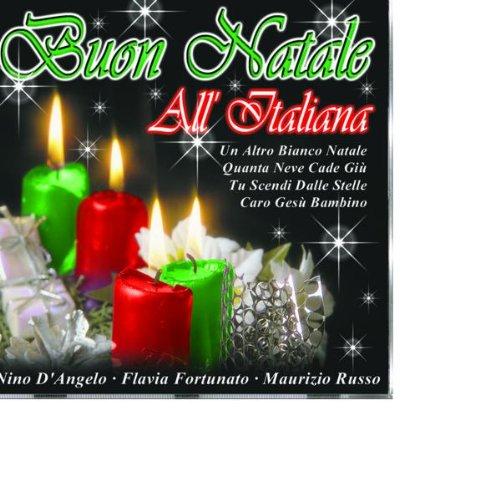 Boun Natale All Italiana