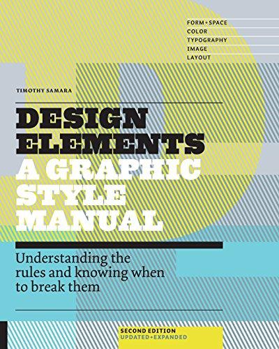 Design Elements, A Graphic Style Manual [REVISED EDITION]