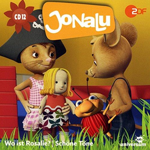 Jonalu Staffel 2-CD 12