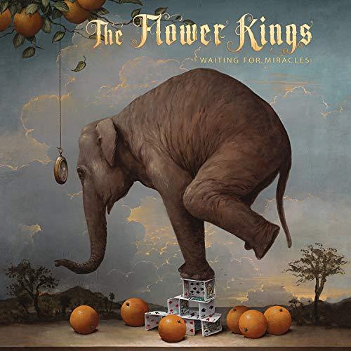 The Flower Kings - Waiting For Miracles (Gatefold black 2LP+2CD) [Vinyl LP]