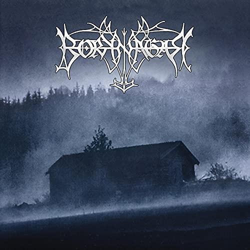 Borknagar (25th Anniversary Re-issue 2021) (Gatefold black 2LP & LP-Booklet) [Vinyl LP]