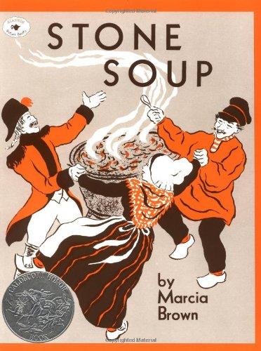 Stone Soup: An Old Tale (Aladdin Picture Books)