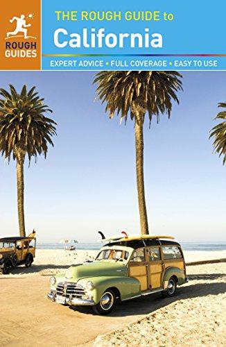 The Rough Guide to California (Rough Guide California)