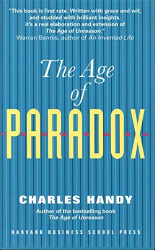 The Age of Paradox