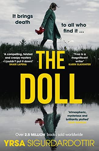 The Doll (Freyja and Huldar, Band 5)